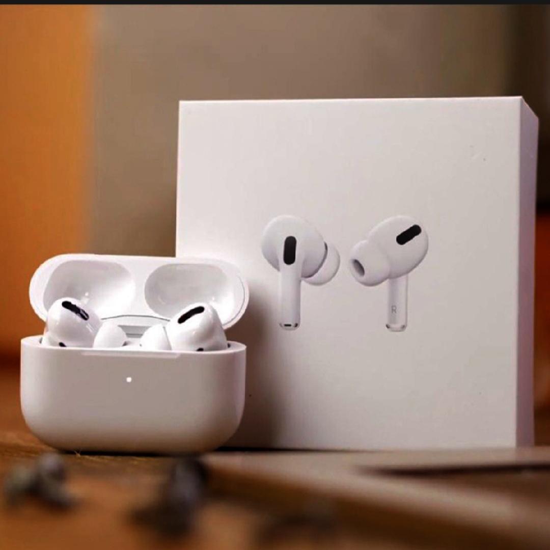 Wireless Noise-Cancelling Airpods Pro 2
