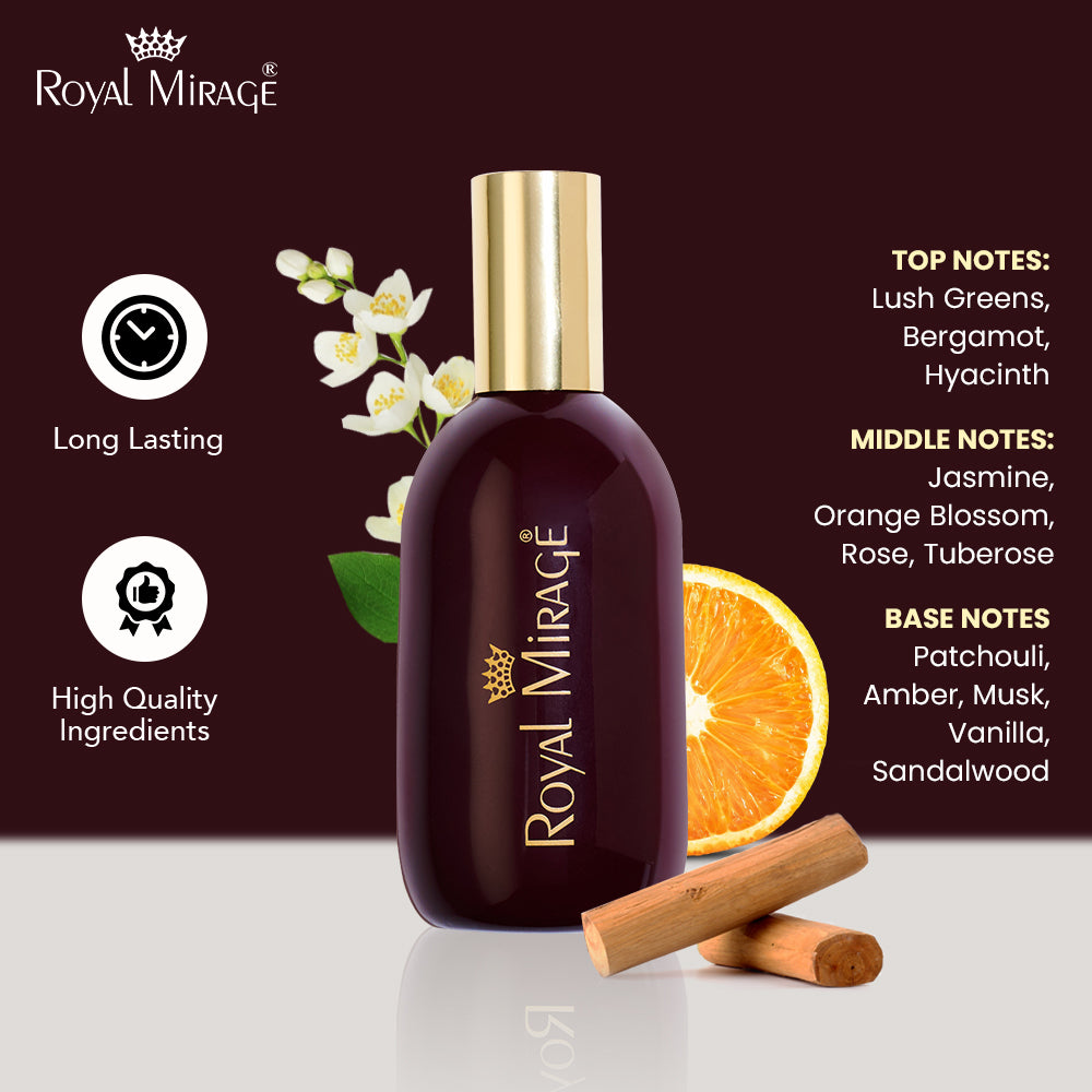 Original Royal Mirage Perfume 120ML