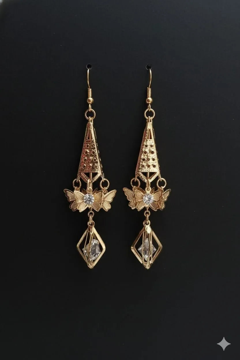 Beautiful Jhumka for Earrings