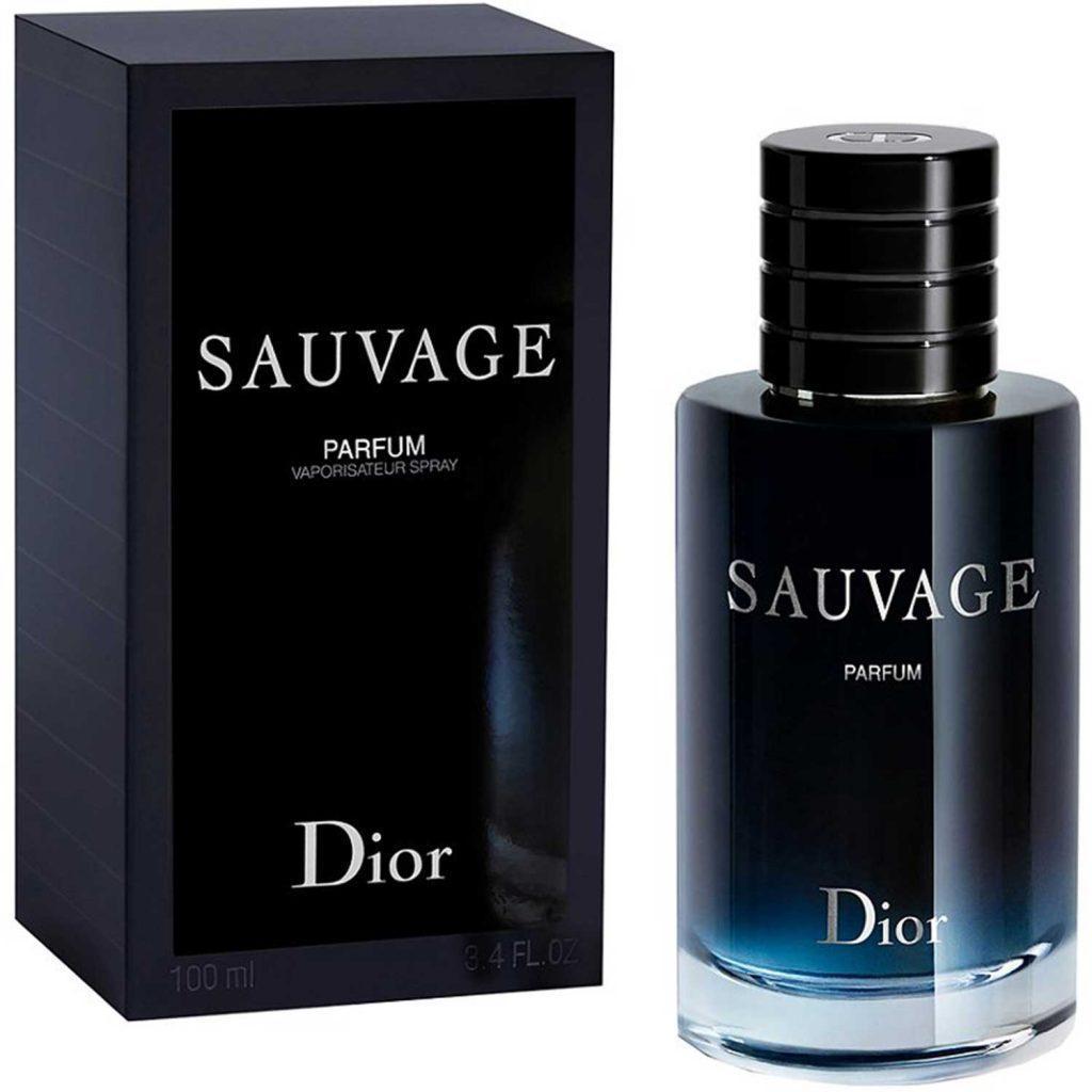 SAUVAGE Long Lasting Unisex Perfume - 1 Pcs Citrusy & Woody Fragrance