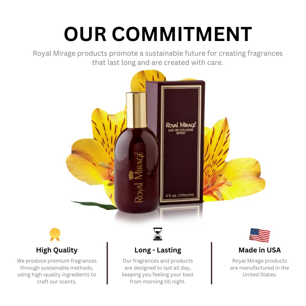 Original Royal Mirage Perfume 120ML