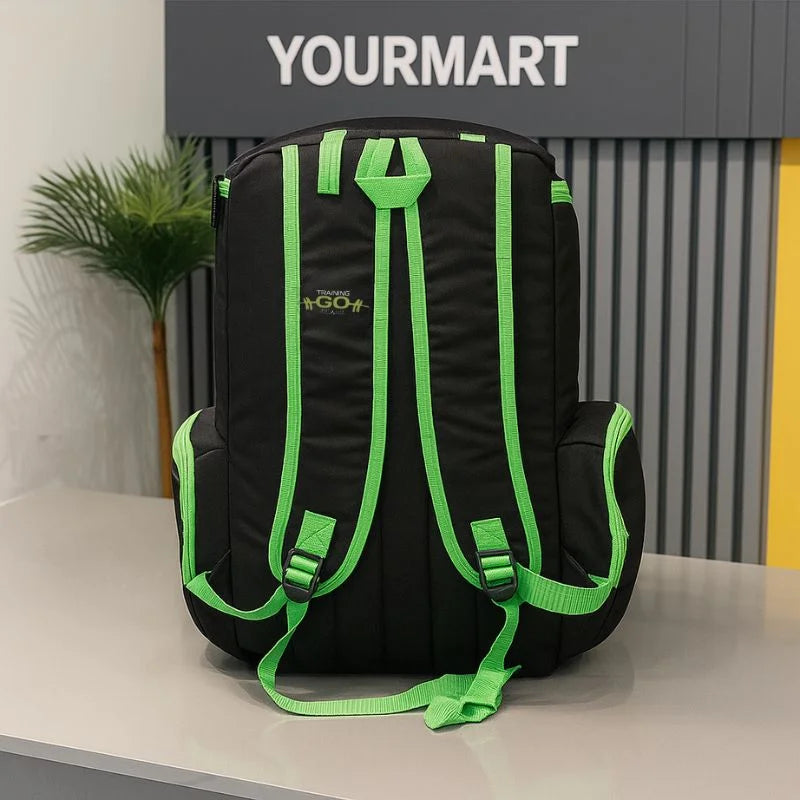 Backpack for Men & Women | Large Capacity Sports Bag with Multiple Compartments |Travel, Fitness & Outdoor Use